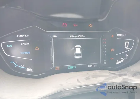 2021 Kia Niro Plug-In Hybrid Ex Premium z USA, uszkodzony, nr VIN KNDCC3LDXM5473935